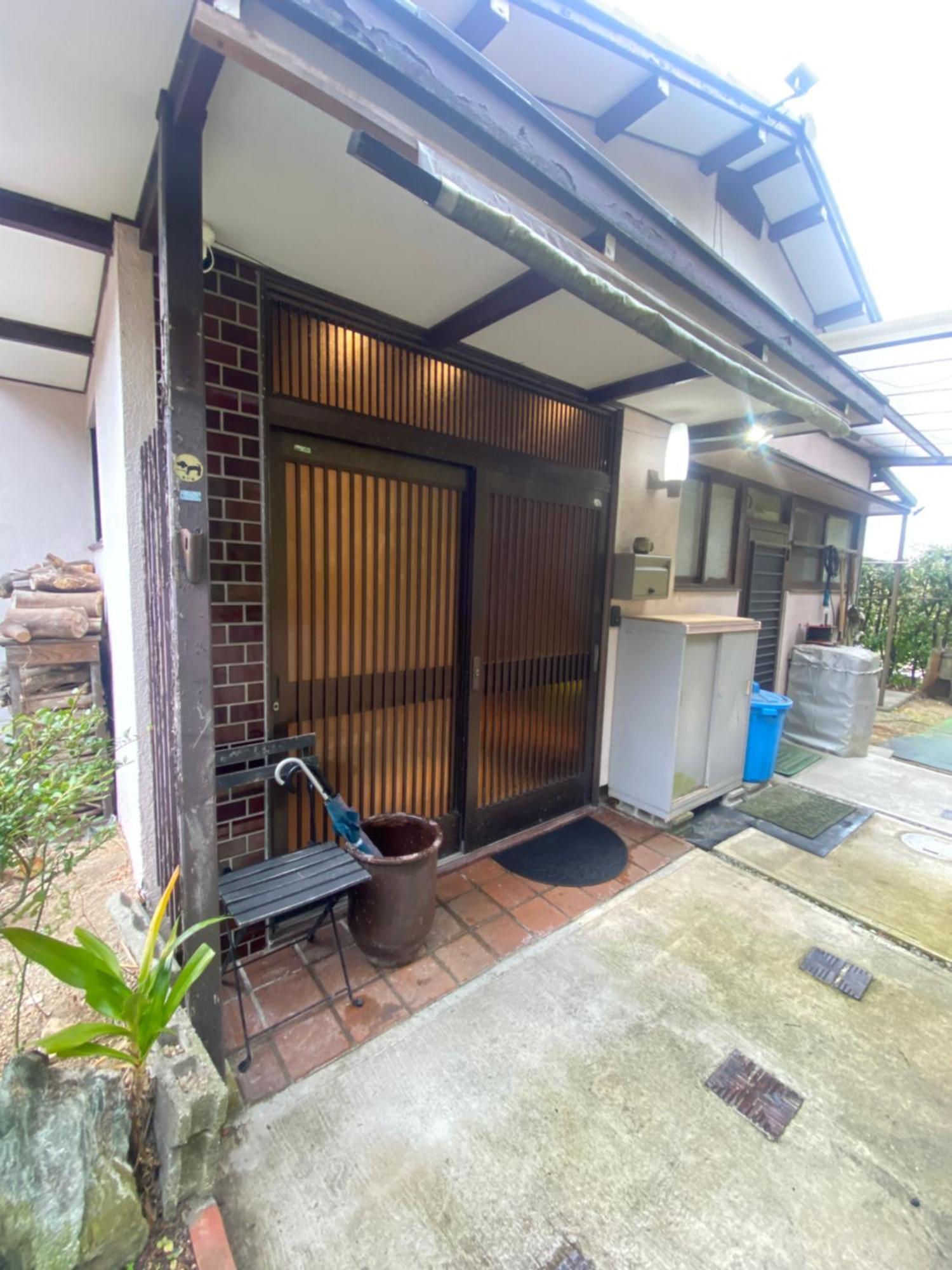 Naoshima J-House Villa Dış mekan fotoğraf