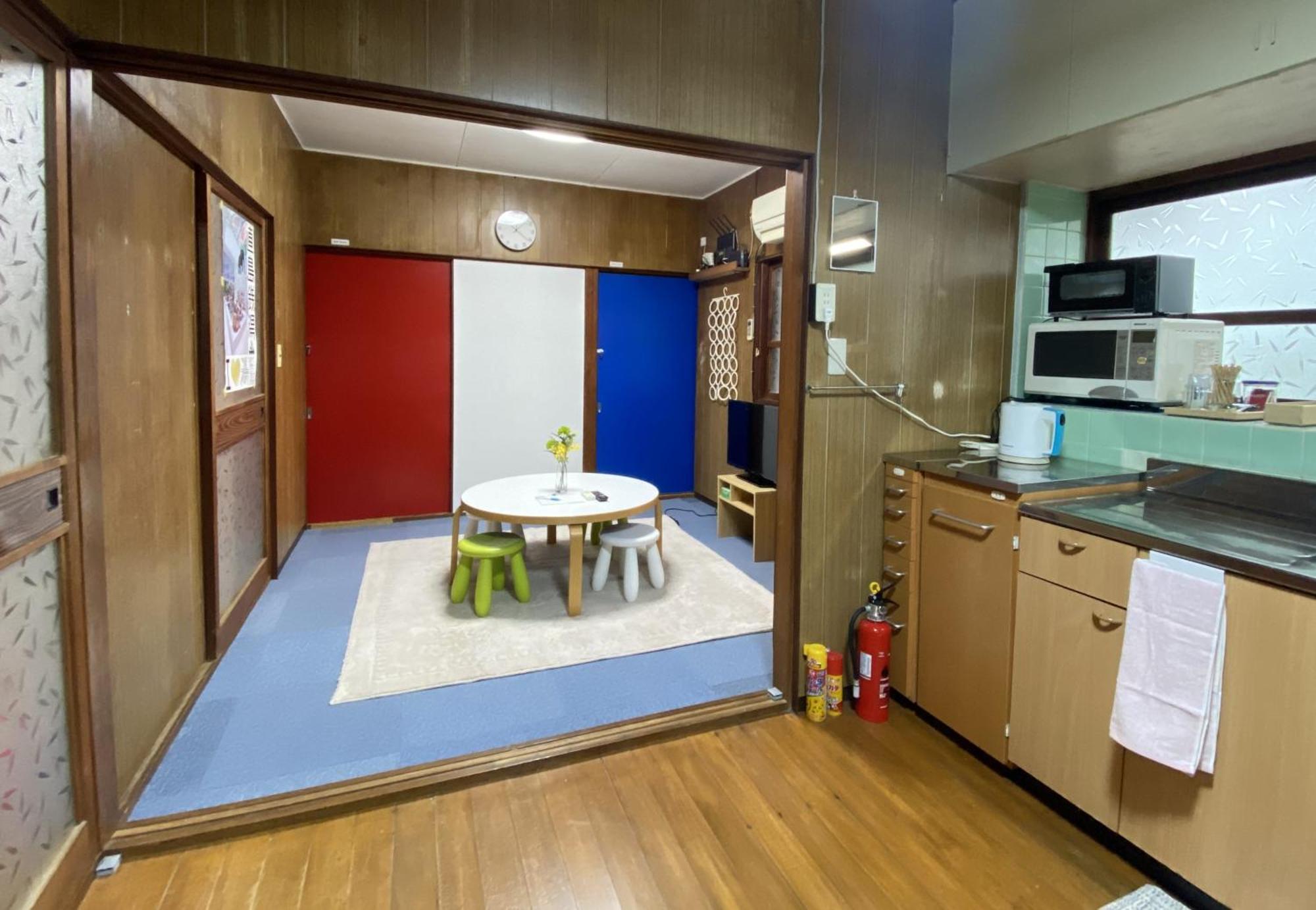 Naoshima J-House Villa Dış mekan fotoğraf