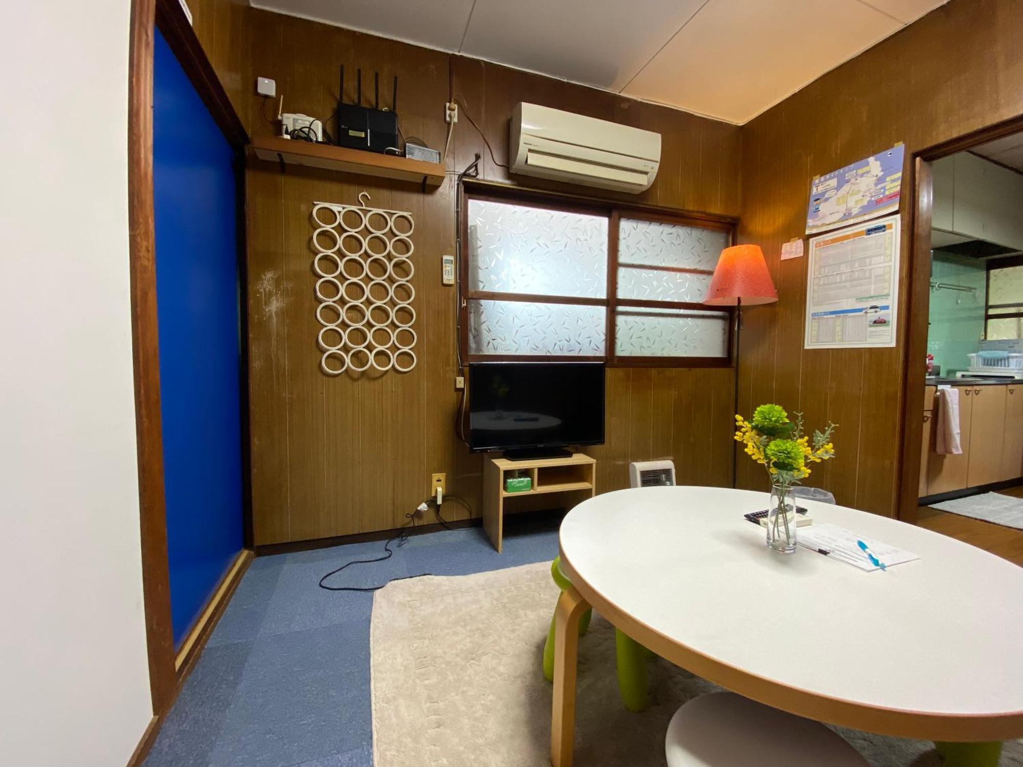 Naoshima J-House Villa Dış mekan fotoğraf